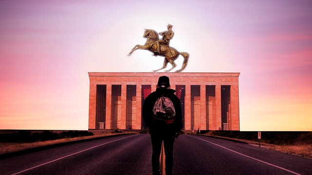 Free Ataturk Mausoleum photo and picture