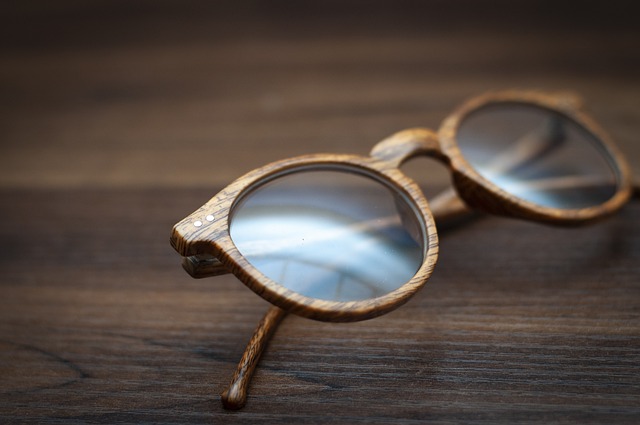 Free Glasses Frame photo and picture