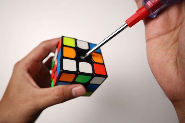 Free Rubik Rubiks Cube photo and picture