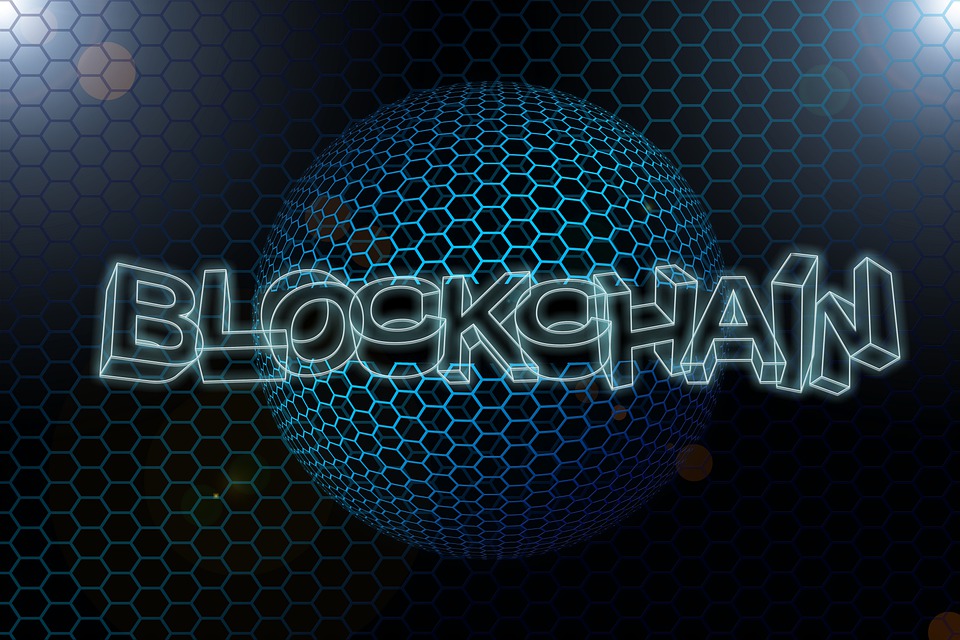 Download Block Chain, Networking, Digitization. Royalty-Free Stock ...