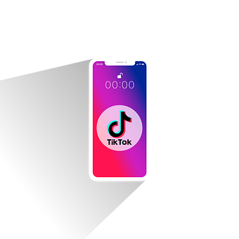 Free Tiktok Social Media illustration and picture
