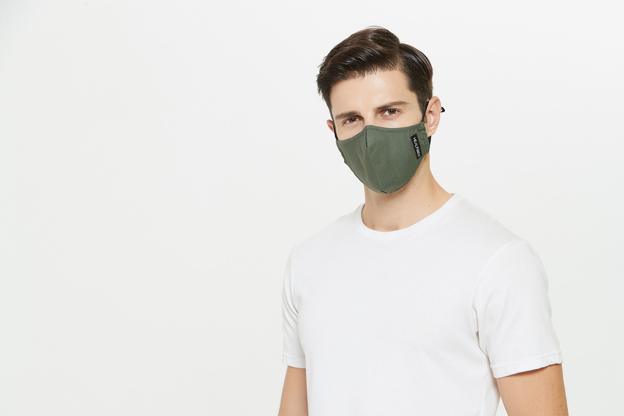 Man Model Face Mask - Free photo on Pixabay - Pixabay