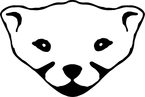 Free Marten Predator vector and picture