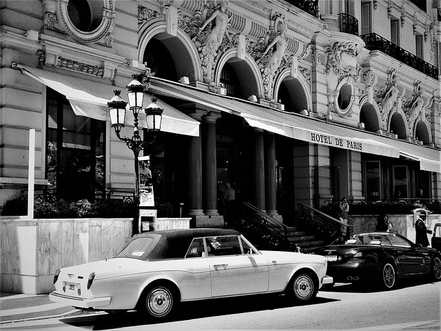 Free Monte Carlo High Society photo and picture