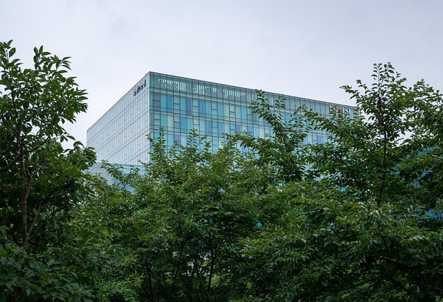 Bygning, Glas, Selskab, Forretning