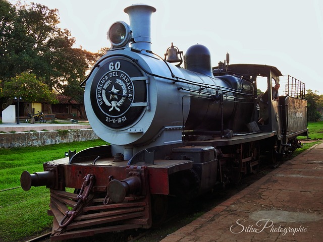 Free Train Steam Lock photo and picture