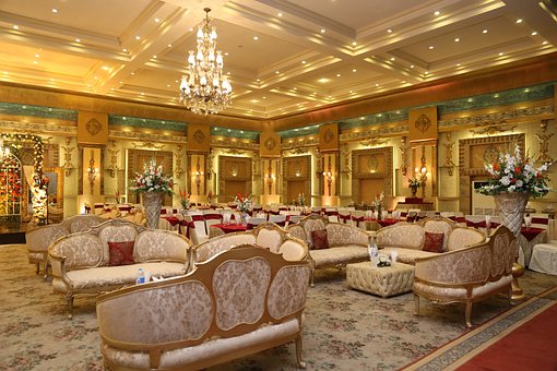 Free Wedding Hall photo and picture