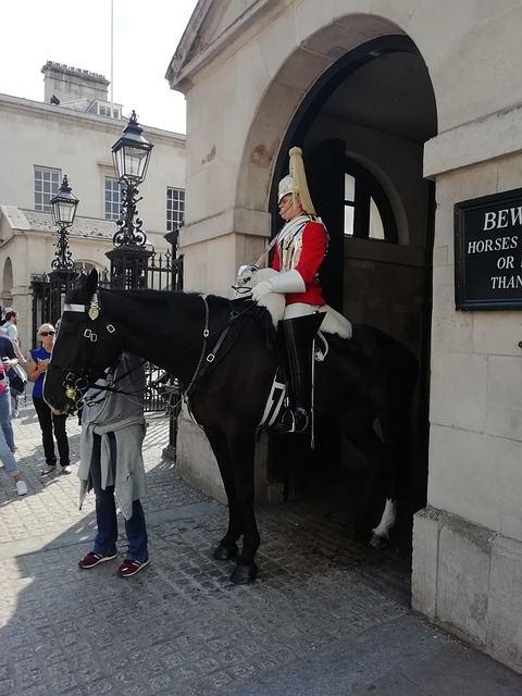 Londra, Cal, Paznic