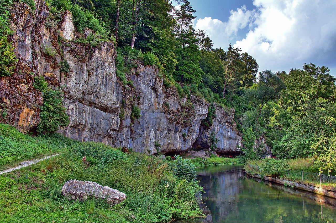 Flujo Roca Agua - Foto gratis en Pixabay - Pixabay