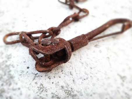 Free Chain Rust photo and picture
