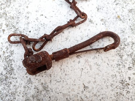Free Chain Rust photo and picture