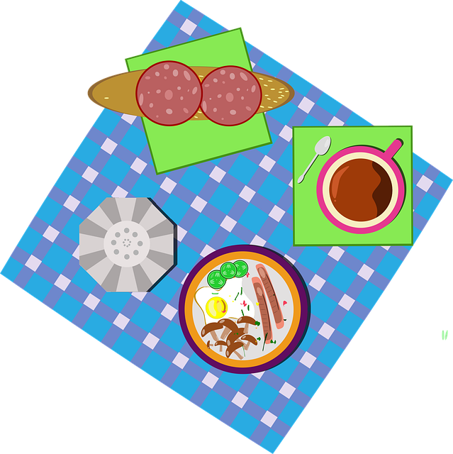 Desayuno, Comida, Plato, Platos
