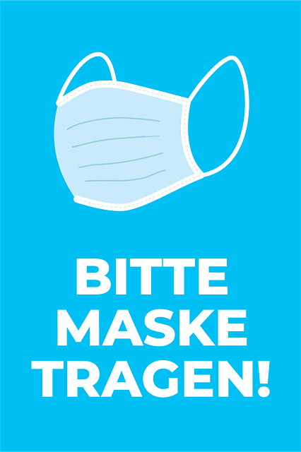 Free face mask protective mask mask vector