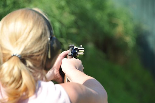 Free Revolver Firearm photo and picture