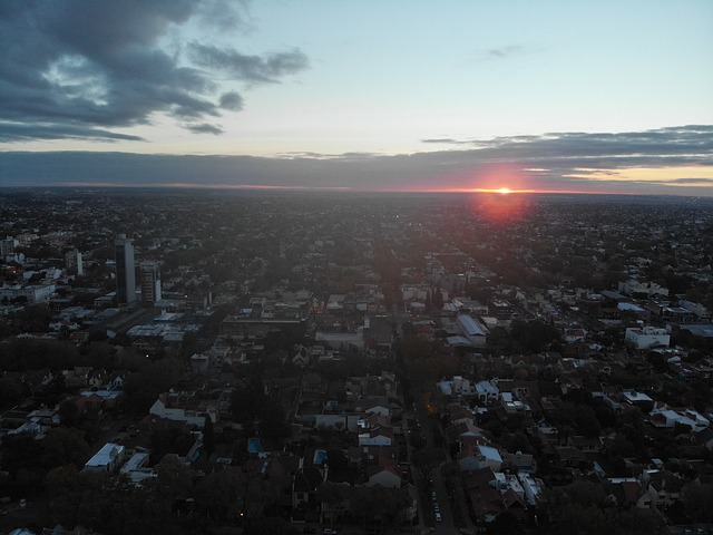 Free City Air photo and picture