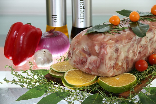 Free Cheese Ham Pork Cheese photo and picture