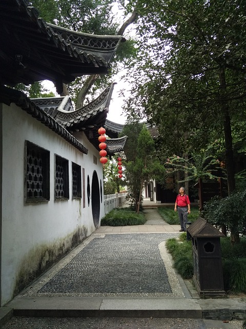 Free Suzhou The Scenery photo and picture