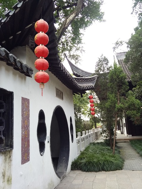 Free Suzhou The Scenery photo and picture