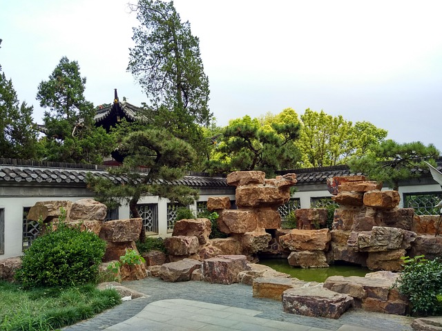 Free Suzhou The Scenery photo and picture