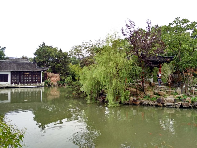 Free Suzhou The Scenery photo and picture