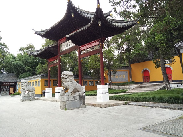 Free Suzhou The Scenery photo and picture