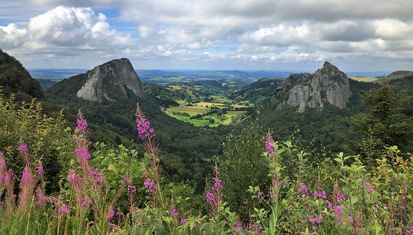 Free Mountain Volcano photo and picture