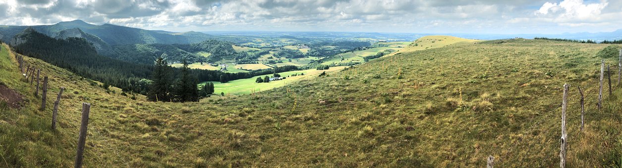 Free Landscape Panoramic photo and picture