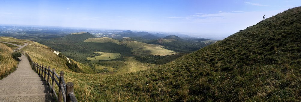 Free Mountains Hill photo and picture