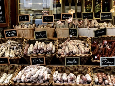 Free Sausage Food photo and picture
