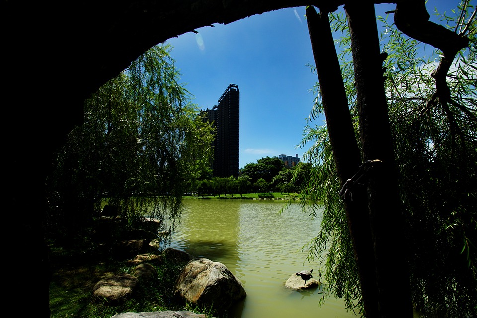 湖 大樓 - Pixabay上的免费照片 - Pixabay