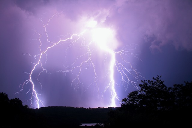 Free Lightning Flash photo and picture