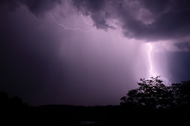 Free Lightning Flash photo and picture