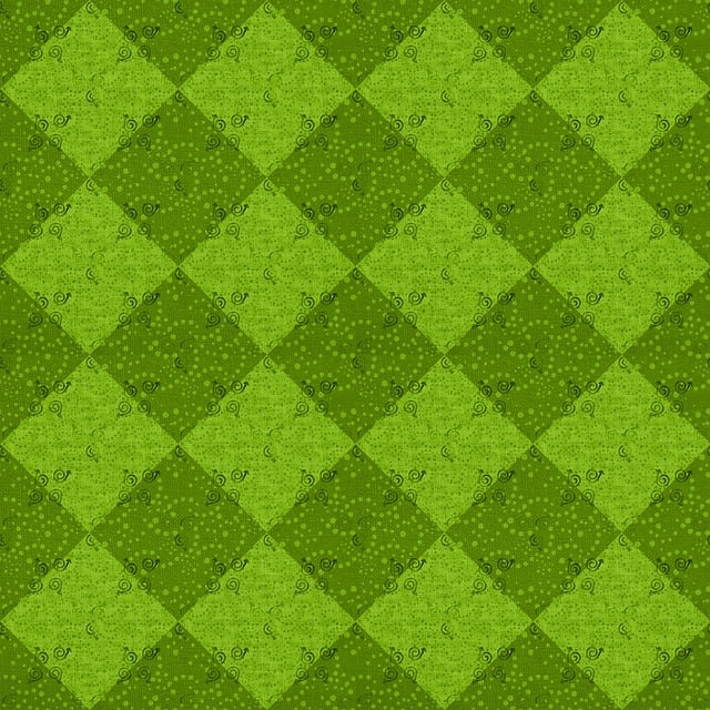 Free square checkered geometric illustration