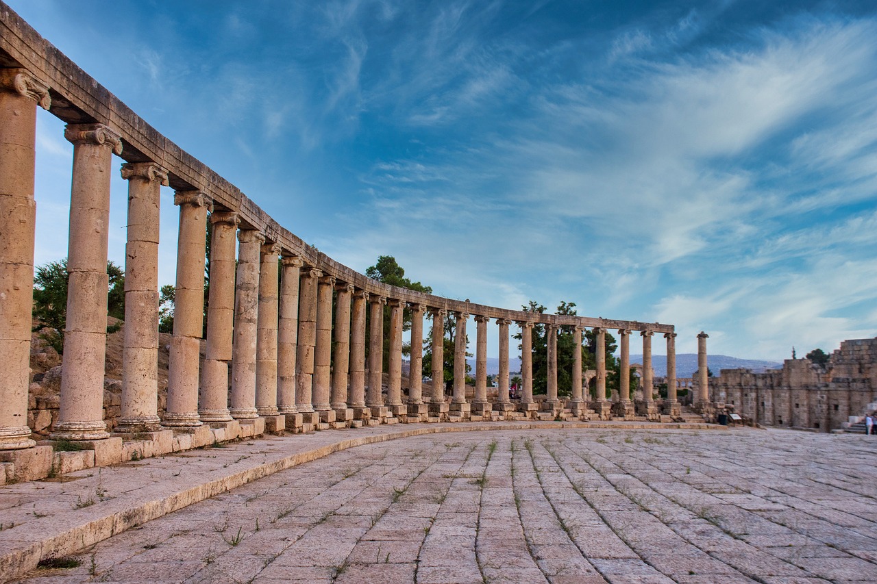 Ruins Columns Temple - Free photo on Pixabay - Pixabay