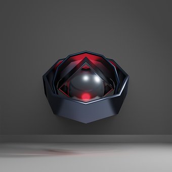 Free Cube Ball photo and picture