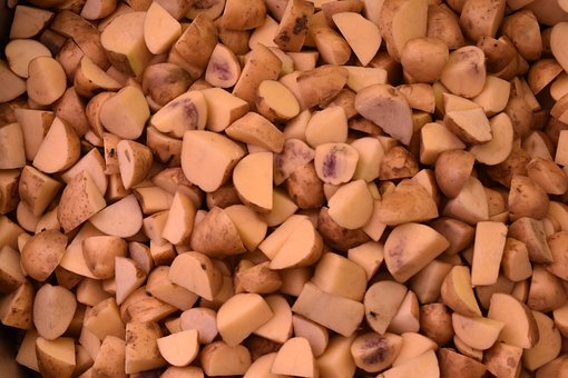 Kartoffeln, Gemüse, Ernte, Gesund