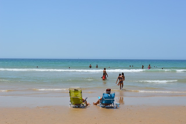 Free Beach Spain photo and picture