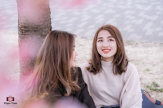 Free Sakura Portrait photo and picture