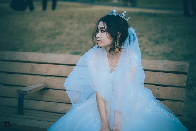 Free Bride Girl photo and picture