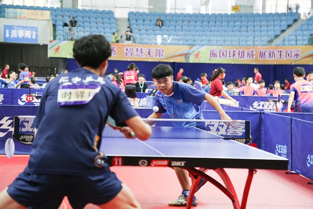 Free Pingpong Teenager photo and picture