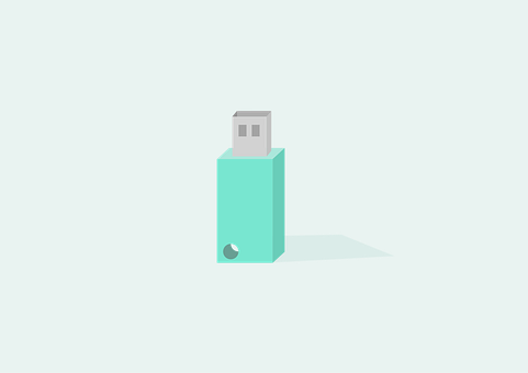 10 多张免费的“笔式驱动器”和“Usb”插图 - Pixabay