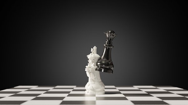 Free Chess King illustration and picture