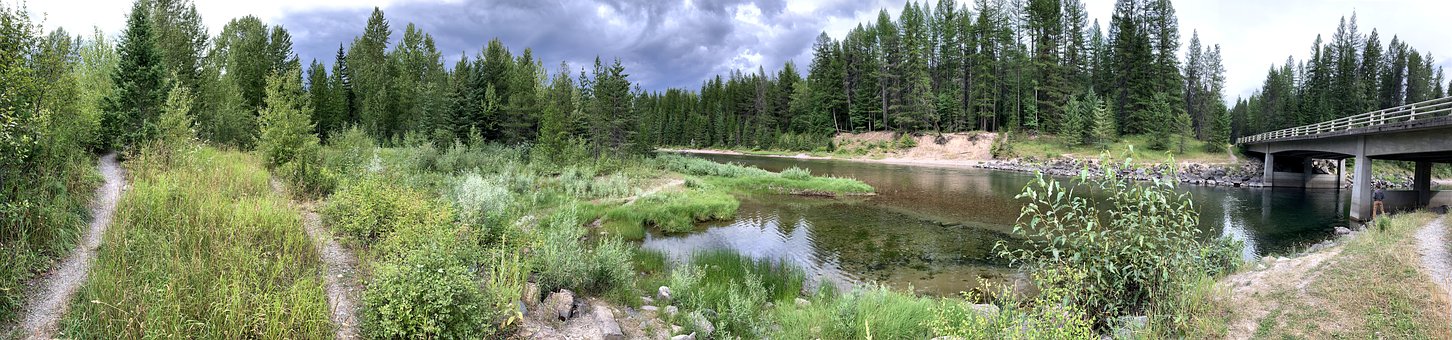 Free Montana Outside photo and picture