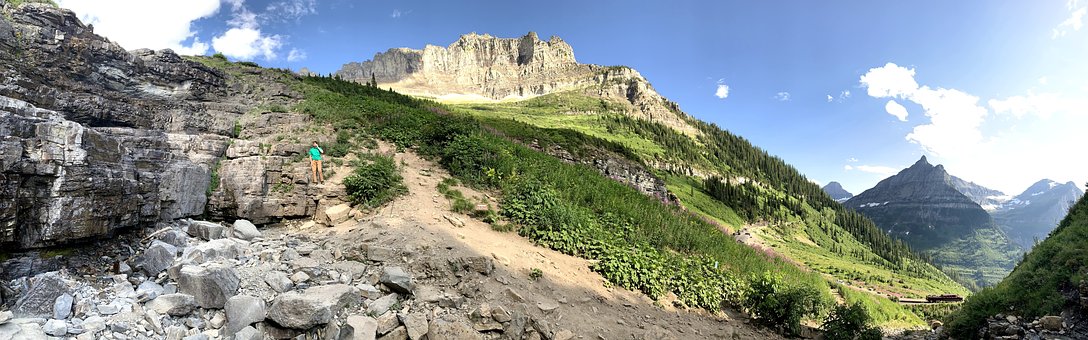 Free Mountains Montana photo and picture
