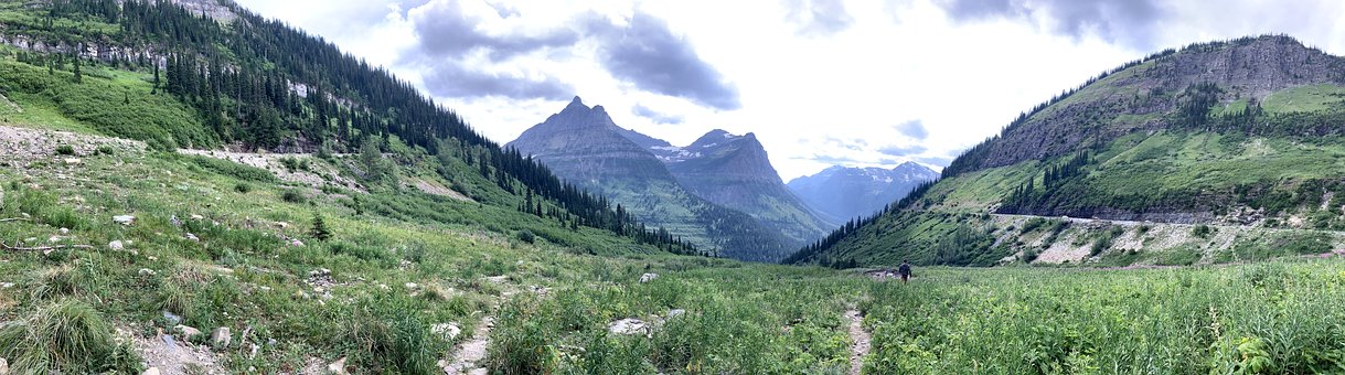 Free Mountains Montana photo and picture