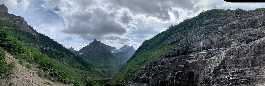Free Mountains Montana photo and picture