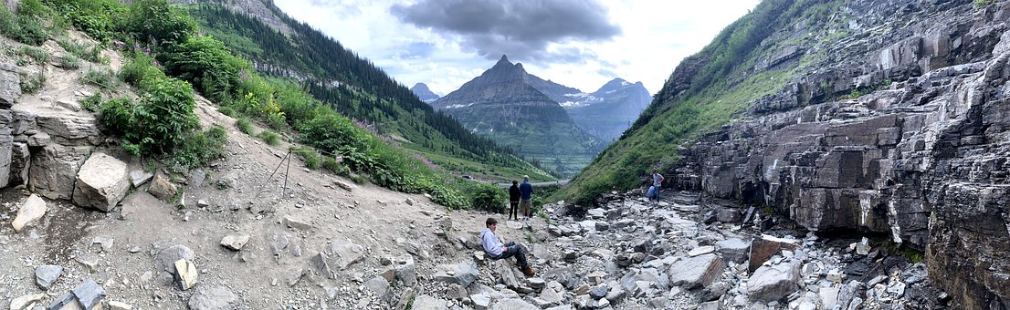 Free Mountains Montana photo and picture