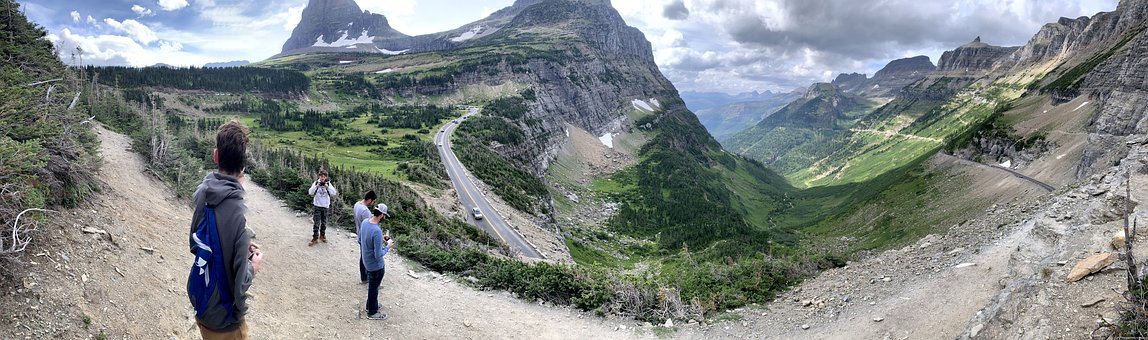 Free Mountains Montana photo and picture