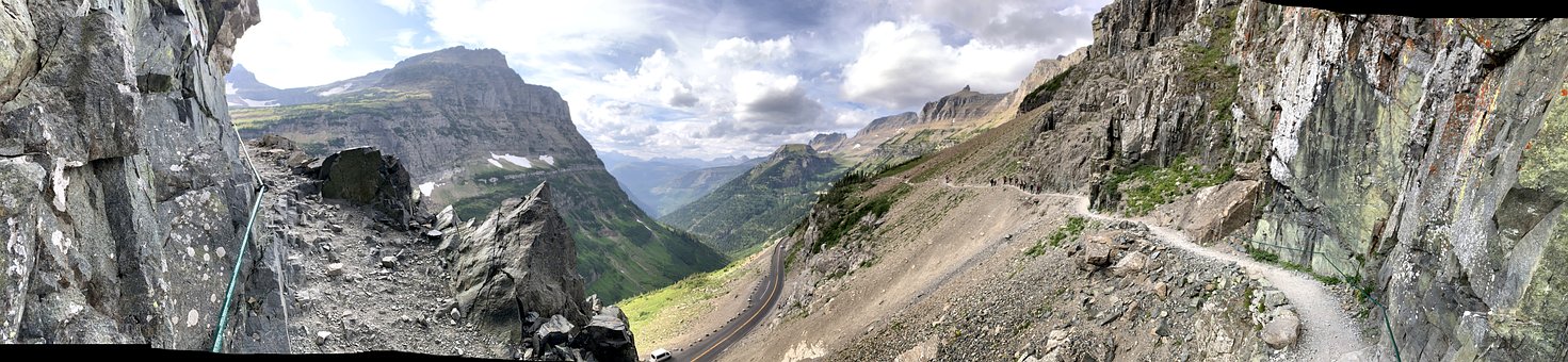 Free Mountains Montana photo and picture