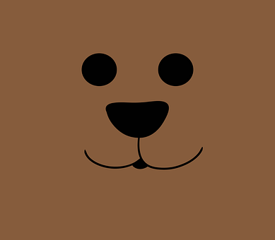 Free God'S Creation Bear illustration and picture